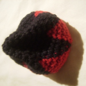Cikk-cakk bogyó (babzsák, foot-bag, hacky-sack) -  - Meska.hu