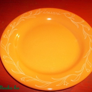 Névre szóló, gravírozott reggelizőkészlet -  - Meska.hu