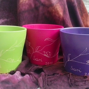 Katicás ovis búcsúajándék -  - Meska.hu