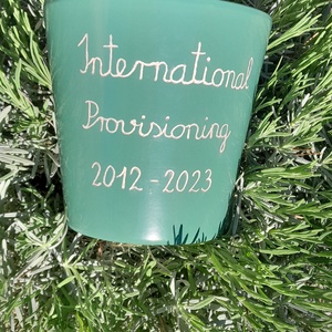 Kaspó - ahogy Te szeretnéd :) - otthon & életmód - dekoráció - dísztárgy - Meska.hu