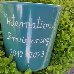 Kaspó - ahogy Te szeretnéd :) - otthon & életmód - dekoráció - dísztárgy - Meska.hu