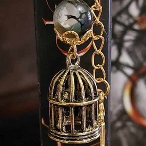 Gild (Aranyozott) könyvjelző - könyv & zene - könyvjelző - Meska.hu