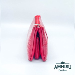 Piros lakk krokkómintás egyenes kristály köves női pénztárca G5008 - táska & tok - pénztárca & más tok - pénztárca - női pénztárca - Meska.hu