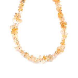 Splitter Citrin A  ékszerkészítő alapanyag (füzér), Kellékek & szerszámok, Ásvány alapanyag, Ásványfüzér, , MESKA