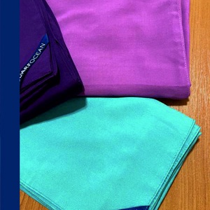 TÜRKIZ BASIC ILLATSÁL - SMARAGD VILÁG - ruha & divat - sál, sapka, kendő - sál - Meska.hu