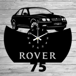 ROVER bakelit falióra, Otthon & Életmód, Falióra & óra, Dekoráció, Fali és függő dekoráció, Mindenmás, Újrahasznosított alapanyagból készült termékek, MESKA
