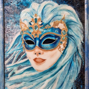 Velencei karnevál - Meska.hu