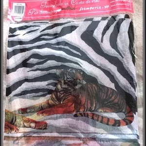 Decoupage papír - kellékek & szerszámok - papír - decoupage papír - Meska.hu