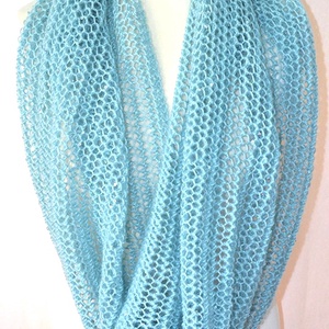 Flitteres csipke körsál , Ruha & Divat, Sál, Sapka, Kendő, Sál, Kötés, MESKA