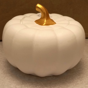 Kerámia tök - Meska.hu