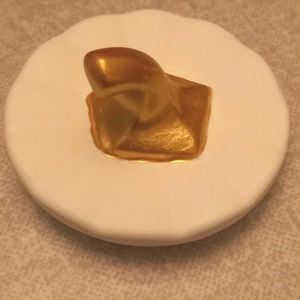 Kerámia tök - otthon & életmód - dekoráció - asztal és polc dekoráció - dekorációs tál, tartó - Meska.hu