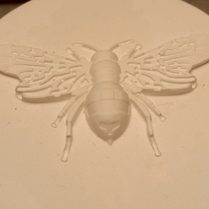 Méhecskés kerámia - otthon & életmód - dekoráció - asztal és polc dekoráció - dekorációs tál, tartó - Meska.hu