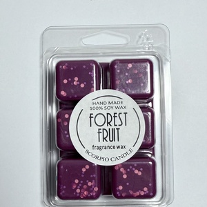 Erdei gyümölcsös 6 kockás illatviasz - otthon & életmód - gyertya, illat, aroma - illatviasz - Meska.hu Erdei gyümölcsös 6 kockás illatviasz - otthon & életmód - gyertya, illat, aroma - illatviasz - Meska.hu