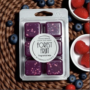 Erdei gyümölcsös 6 kockás illatviasz - otthon & életmód - gyertya, illat, aroma - illatviasz - Meska.hu Erdei gyümölcsös 6 kockás illatviasz - otthon & életmód - gyertya, illat, aroma - illatviasz - Meska.hu