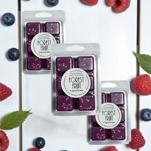 Erdei gyümölcsös 6 kockás illatviasz - otthon & életmód - gyertya, illat, aroma - illatviasz - Meska.hu Erdei gyümölcsös 6 kockás illatviasz - otthon & életmód - gyertya, illat, aroma - illatviasz - Meska.hu