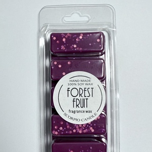 Erdei gyümölcsös 5 kockás illatviasz - otthon & életmód - gyertya, illat, aroma - illatviasz - Meska.hu Erdei gyümölcsös 5 kockás illatviasz - otthon & életmód - gyertya, illat, aroma - illatviasz - Meska.hu