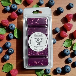 Erdei gyümölcsös 5 kockás illatviasz - otthon & életmód - gyertya, illat, aroma - illatviasz - Meska.hu Erdei gyümölcsös 5 kockás illatviasz - otthon & életmód - gyertya, illat, aroma - illatviasz - Meska.hu