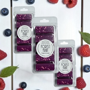 Erdei gyümölcsös 5 kockás illatviasz - otthon & életmód - gyertya, illat, aroma - illatviasz - Meska.hu Erdei gyümölcsös 5 kockás illatviasz - otthon & életmód - gyertya, illat, aroma - illatviasz - Meska.hu