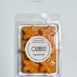 Narancsos csillag illatviasz - otthon & életmód - gyertya, illat, aroma - illatviasz - Meska.hu Narancsos csillag illatviasz - otthon & életmód - gyertya, illat, aroma - illatviasz - Meska.hu