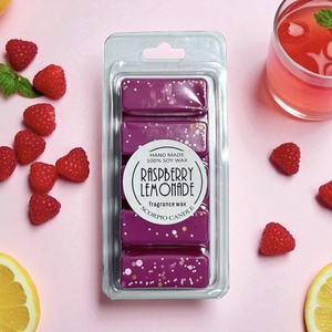 Málnás limondádé 5 kockás illatviasz - otthon & életmód - gyertya, illat, aroma - illatviasz - Meska.hu Málnás limondádé 5 kockás illatviasz - otthon & életmód - gyertya, illat, aroma - illatviasz - Meska.hu