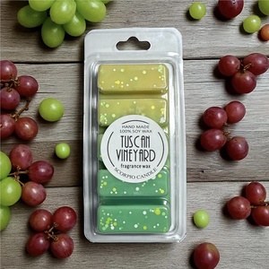 Toszkán szőlőskert 5 kockás illatviasz - otthon & életmód - gyertya, illat, aroma - illatviasz - Meska.hu Toszkán szőlőskert 5 kockás illatviasz - otthon & életmód - gyertya, illat, aroma - illatviasz - Meska.hu