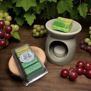 Toszkán szőlőskert 5 kockás illatviasz, Otthon & Életmód, Gyertya, illat, aroma, Illatviasz, Gyertya-, mécseskészítés, MESKA