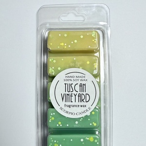 Toszkán szőlőskert 5 kockás illatviasz - otthon & életmód - gyertya, illat, aroma - illatviasz - Meska.hu Toszkán szőlőskert 5 kockás illatviasz - otthon & életmód - gyertya, illat, aroma - illatviasz - Meska.hu