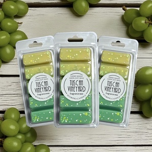 Toszkán szőlőskert 5 kockás illatviasz - otthon & életmód - gyertya, illat, aroma - illatviasz - Meska.hu Toszkán szőlőskert 5 kockás illatviasz - otthon & életmód - gyertya, illat, aroma - illatviasz - Meska.hu