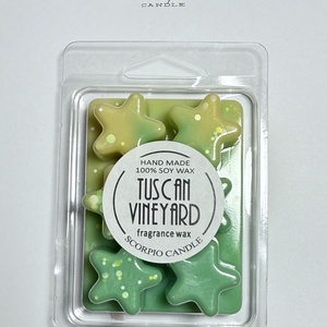 Toszkán szőlőskert csillag illatviasz - otthon & életmód - gyertya, illat, aroma - illatviasz - Meska.hu Toszkán szőlőskert csillag illatviasz - otthon & életmód - gyertya, illat, aroma - illatviasz - Meska.hu