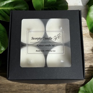 4 db-os gyertya mécses szett kör alakú - otthon & életmód - gyertya, illat, aroma - illatviasz - Meska.hu 4 db-os gyertya mécses szett kör alakú - otthon & életmód - gyertya, illat, aroma - illatviasz - Meska.hu