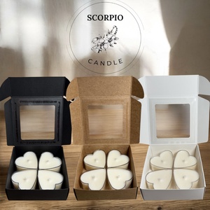 4 db-os gyertya mécses szett szív alakú - otthon & életmód - gyertya, illat, aroma - illatviasz - Meska.hu 4 db-os gyertya mécses szett szív alakú - otthon & életmód - gyertya, illat, aroma - illatviasz - Meska.hu