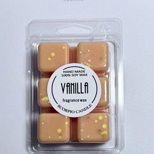 Vanília 6 kockás illatviasz - otthon & életmód - gyertya, illat, aroma - illatviasz - Meska.hu Vanília 6 kockás illatviasz - otthon & életmód - gyertya, illat, aroma - illatviasz - Meska.hu