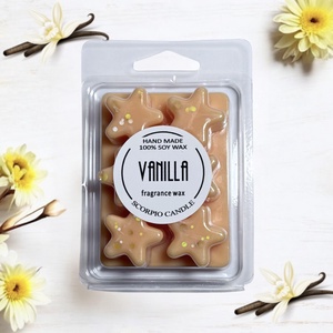 Vanília csillag illatviasz - otthon & életmód - gyertya, illat, aroma - illatviasz - Meska.hu Vanília csillag illatviasz - otthon & életmód - gyertya, illat, aroma - illatviasz - Meska.hu