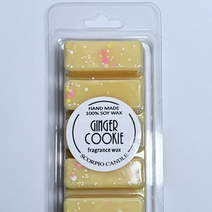 Gyömbéres süti 5 kockás illatviasz - otthon & életmód - gyertya, illat, aroma - illatviasz - Meska.hu Gyömbéres süti 5 kockás illatviasz - otthon & életmód - gyertya, illat, aroma - illatviasz - Meska.hu