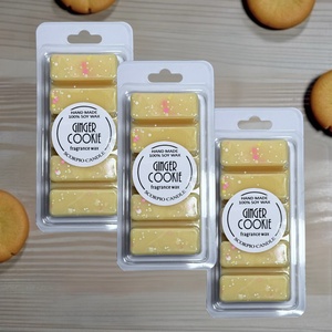 Gyömbéres süti 5 kockás illatviasz - otthon & életmód - gyertya, illat, aroma - illatviasz - Meska.hu Gyömbéres süti 5 kockás illatviasz - otthon & életmód - gyertya, illat, aroma - illatviasz - Meska.hu