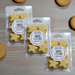 Gyömbéres süti csillag illatviasz - otthon & életmód - gyertya, illat, aroma - illatviasz - Meska.hu Gyömbéres süti csillag illatviasz - otthon & életmód - gyertya, illat, aroma - illatviasz - Meska.hu