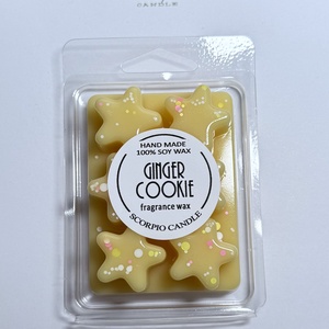 Gyömbéres süti csillag illatviasz - otthon & életmód - gyertya, illat, aroma - illatviasz - Meska.hu Gyömbéres süti csillag illatviasz - otthon & életmód - gyertya, illat, aroma - illatviasz - Meska.hu