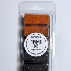 Sütőtökös pite 5 kockás illatviasz - otthon & életmód - gyertya, illat, aroma - illatviasz - Meska.hu Sütőtökös pite 5 kockás illatviasz - otthon & életmód - gyertya, illat, aroma - illatviasz - Meska.hu