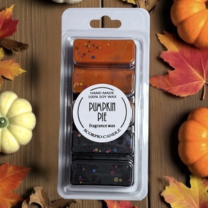 Sütőtökös pite 5 kockás illatviasz - otthon & életmód - gyertya, illat, aroma - illatviasz - Meska.hu Sütőtökös pite 5 kockás illatviasz - otthon & életmód - gyertya, illat, aroma - illatviasz - Meska.hu