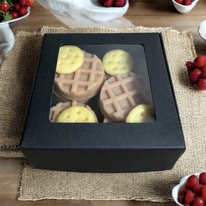 Gofri és keksz illatviasz - otthon & életmód - gyertya, illat, aroma - illatviasz - Meska.hu