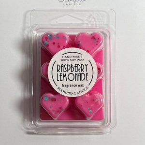 Szív alakú dobozos illatviasz - otthon & életmód - gyertya, illat, aroma - illatviasz - Meska.hu