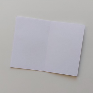 Be Mine Valentine hímzett szíves üdvözlőlap - otthon & életmód - papír, írószer - ajándékozás kellékei - képeslap, üdvözlőlap - Meska.hu