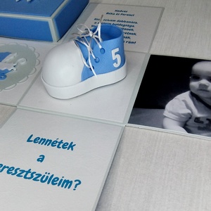 Felkrő box - otthon & életmód - dekoráció - asztal és polc dekoráció - díszdoboz - Meska.hu