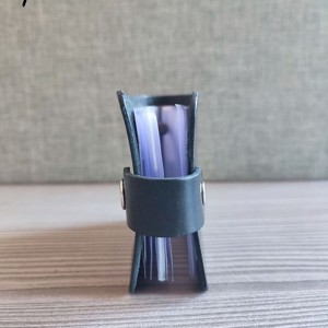 Kaméleonos igazolványtartó 2. - táska & tok - pénztárca & más tok - kártyatartó & irattartó - Meska.hu