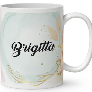 Névvel kérhető - Cuki kalapos bagoly mintás bögre - otthon & életmód - konyhafelszerelés, tálalás - tálalás - bögre & csésze - Meska.hu