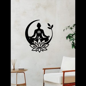 3D Nyomtatott Fali Dekoráció - Harmónia, , , MESKA