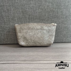 Csillámos sötétbézs kettő cipzáras kulcstartó B1003 - táska & tok - kulcstartó & táskadísz - kulcstartó - Meska.hu