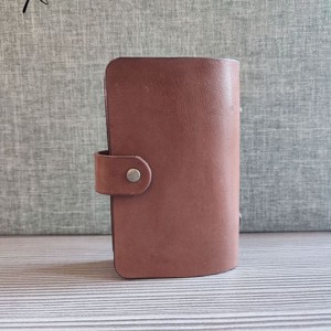 Sárkány sziluettes igazolványtartó - táska & tok - pénztárca & más tok - kártyatartó & irattartó - Meska.hu