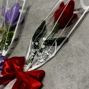 Zsenília tulipán  - otthon & életmód - virágdekoráció - virágok - szálas virág - Meska.hu