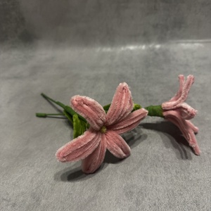 Zsenília virág   - otthon & életmód - virágdekoráció - virágok - szálas virág - Meska.hu